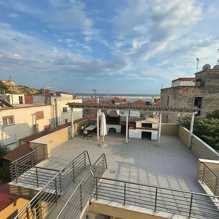 Apartment Kentriko Limenaria (Thasos)